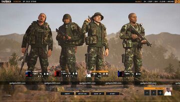 Test Thunder Tier One
