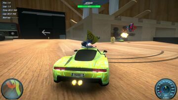 Test Mini Madness