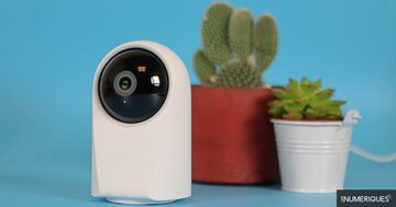 Realme Smart Cam 360 testé par Les Numériques