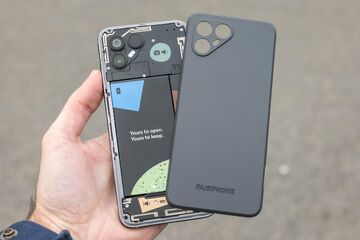 Fairphone 4 test par FrAndroid