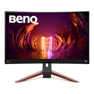 BenQ Mobiuz EX2710R Review: 3 Ratings, Pros and Cons