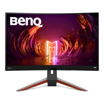 Anlisis BenQ Mobiuz EX2710R