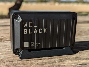 Western Digital Black D30 test par Gear Diary