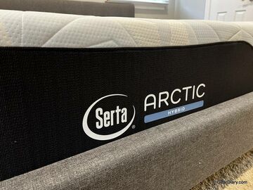 Arctic test par Gear Diary Arctic test par Gear Diary