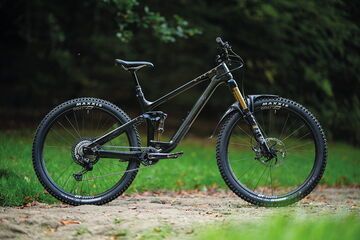 Test Vitus Escarpe 29 CRX