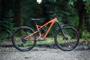 Test Whyte T-160
