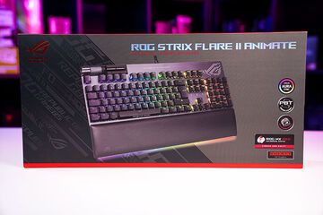 Anlisis Asus ROG Strix Flare II