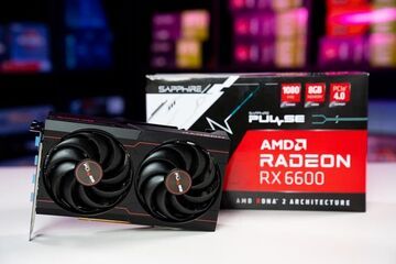 Sapphire Radeon RX 6600 Review