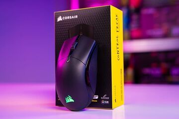 Test Corsair Sabre