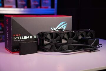 Test Asus ROG Ryujin II 360