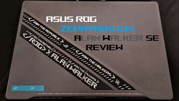 Asus ROG Zephyrus G14 test par TotalGamingAddicts