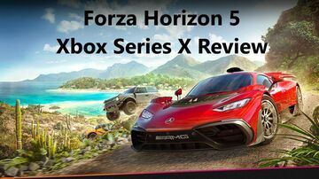Forza Horizon 5 test par TotalGamingAddicts