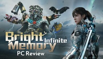Bright Memory Infinite test par TotalGamingAddicts Bright Memory Infinite test par TotalGamingAddicts