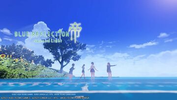 Blue Reflection Second Light test par TotalGamingAddicts