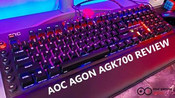 AOC AGON AGK700 testé par TotalGamingAddicts AOC AGON AGK700 testé par TotalGamingAddicts