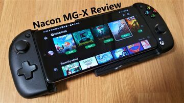 Nacon MG-X reviewed by TotalGamingAddicts