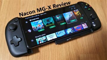 Nacon MG-X test par TotalGamingAddicts