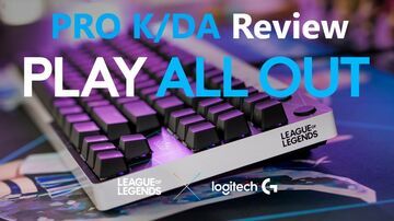 Logitech G Pro test par TotalGamingAddicts Logitech G Pro test par TotalGamingAddicts
