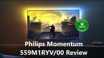Philips Momentum 559M1RYV test par TotalGamingAddicts