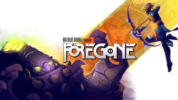 Foregone test par TotalGamingAddicts Foregone test par TotalGamingAddicts