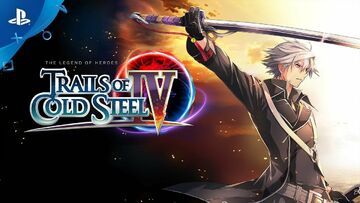 The Legend of Heroes Trails of Cold Steel IV test par TotalGamingAddicts