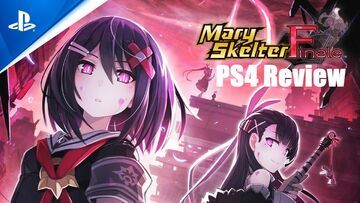 Mary Skelter Finale reviewed by TotalGamingAddicts