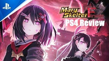 Mary Skelter Finale test par TotalGamingAddicts