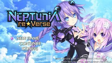 Neptunia ReVerse reviewed by TotalGamingAddicts