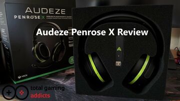 Audeze Penrose reviewed by TotalGamingAddicts