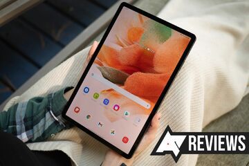 Samsung Galaxy Tab S7 FE reviewed by Android Police Samsung Galaxy Tab S7 FE reviewed by Android Police