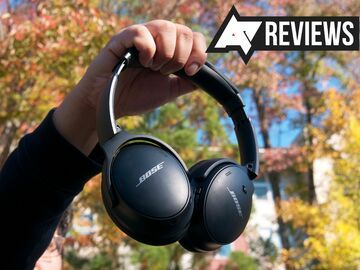 Bose QuietComfort 45 test par Android Police