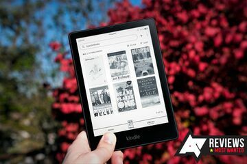 Amazon Kindle Paperwhite - 2021 test par Android Police