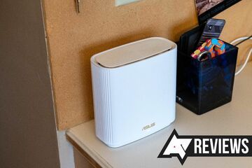 Asus ZenWiFi ET8 testé par Android Police Asus ZenWiFi ET8 testé par Android Police