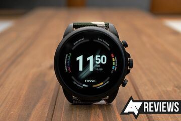 Fossil Gen 6 test par Android Police