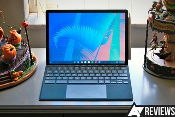 HP Chromebook x2 11 test par Android Police