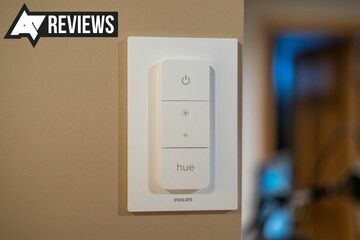 Philips Hue test par Android Police