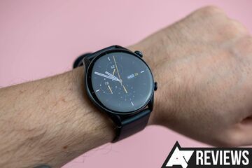 Xiaomi Amazfit GTR 3 Pro test par Android Police