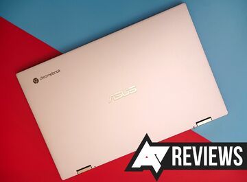 Asus Chromebook Flip CX5 test par Android Police