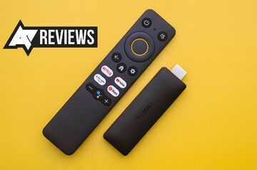 Test Realme 4K Smart Google TV Stick