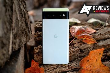 Google Pixel 6 test par Android Police Google Pixel 6 test par Android Police