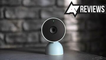 Nest Cam test par Android Police