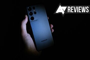 Samsung Galaxy S21 Ultra Review