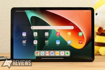 Xiaomi Pad 5 testé par Android Police Xiaomi Pad 5 testé par Android Police