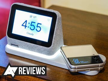 Lenovo Smart Clock 2 testé par Android Police Lenovo Smart Clock 2 testé par Android Police
