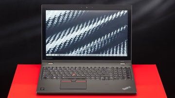 Lenovo ThinkPad W550s test par PCMag