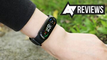 Anlisis Xiaomi Mi Band 6