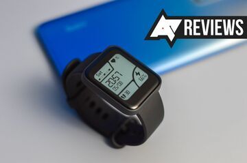 Test Xiaomi Redmi Watch