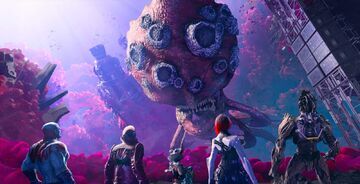 Test Guardians of the Galaxy Marvel