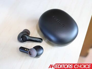 Test EarFun Air Pro 2