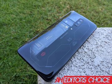 Nubia Redmagic 6S Pro Review